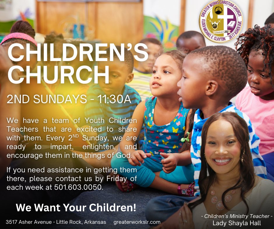 Easter Speech Flyer (1)