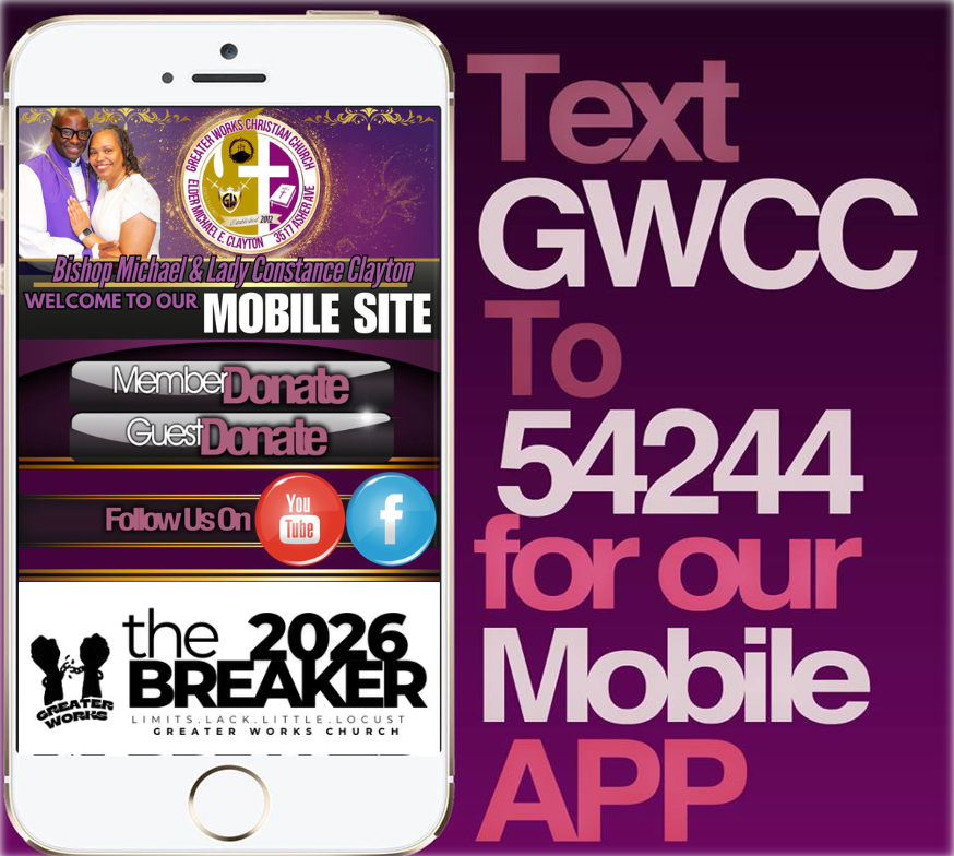 New Church App - 2026